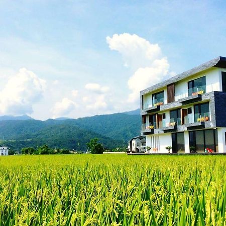 Yuansu.Mhl48 B&B Dongshan  Eksteriør bilde