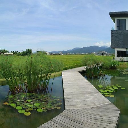 Yuansu.Mhl48 B&B Dongshan  Eksteriør bilde