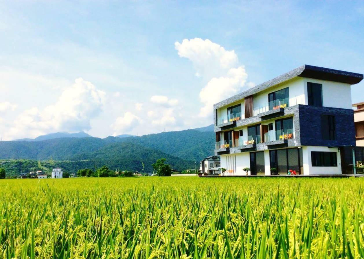 Yuansu.Mhl48 B&B Dongshan  Eksteriør bilde
