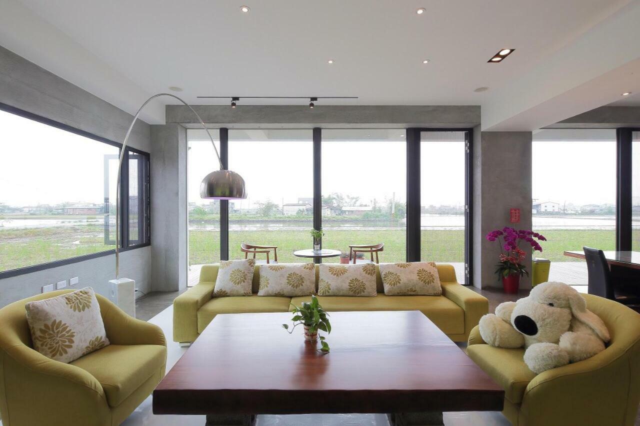 Yuansu.Mhl48 B&B Dongshan  Eksteriør bilde
