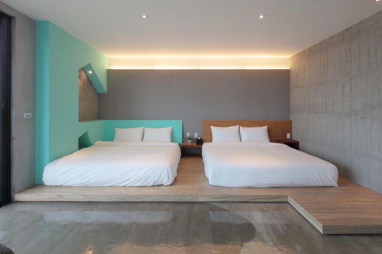 Yuansu.Mhl48 B&B Dongshan  Eksteriør bilde
