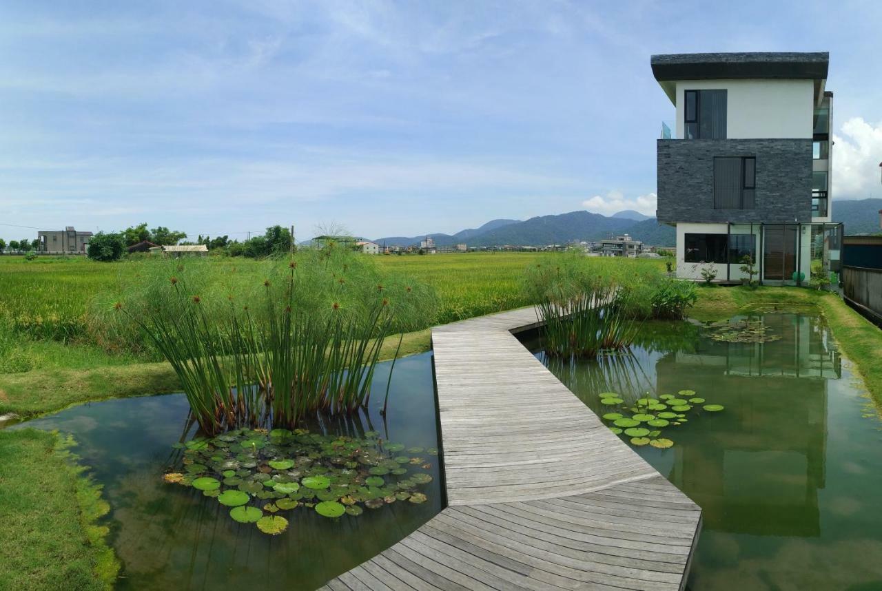 Yuansu.Mhl48 B&B Dongshan  Eksteriør bilde