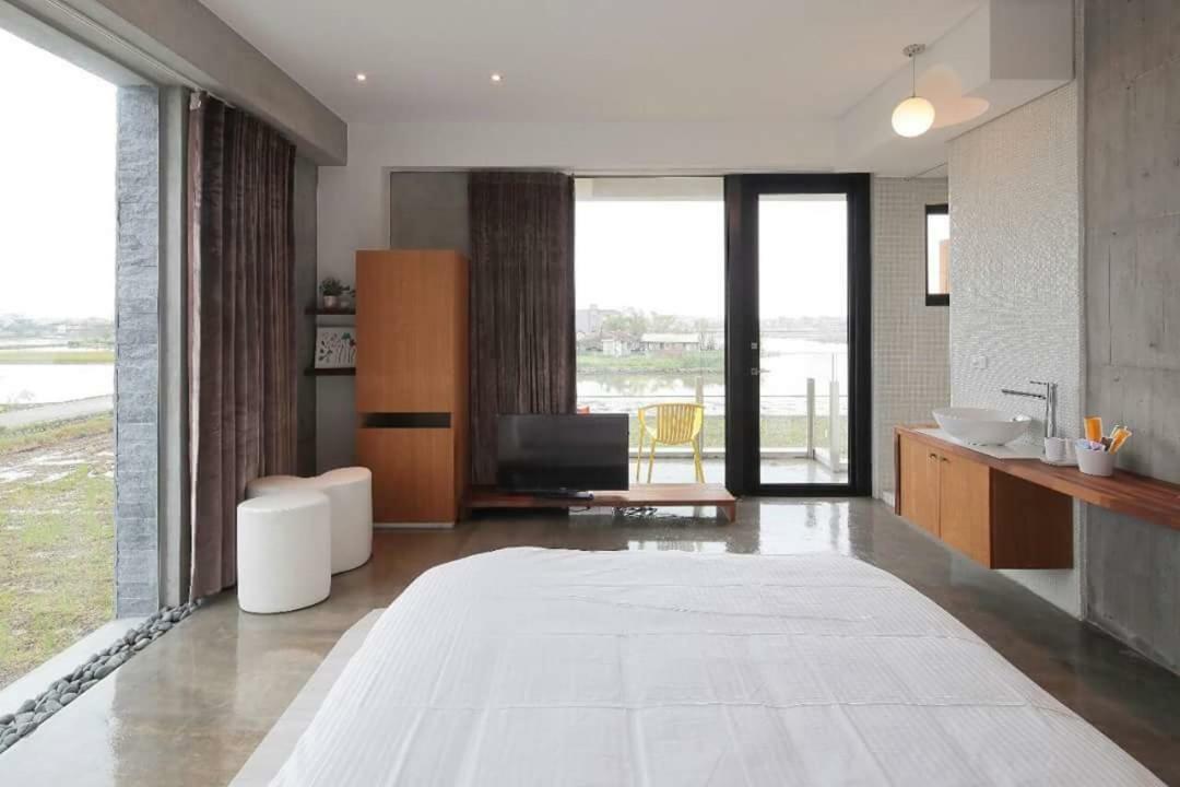 Yuansu.Mhl48 B&B Dongshan  Eksteriør bilde