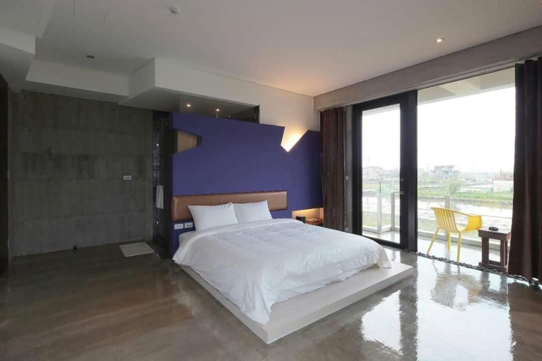 Yuansu.Mhl48 B&B Dongshan  Eksteriør bilde