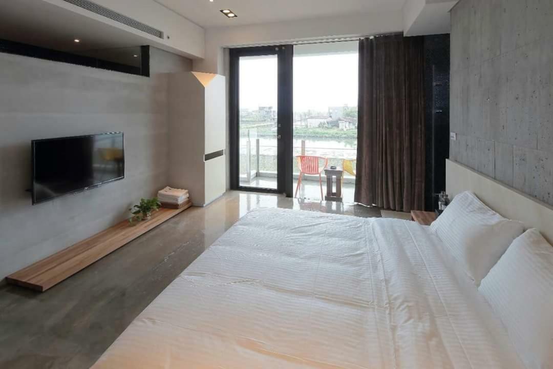 Yuansu.Mhl48 B&B Dongshan  Eksteriør bilde