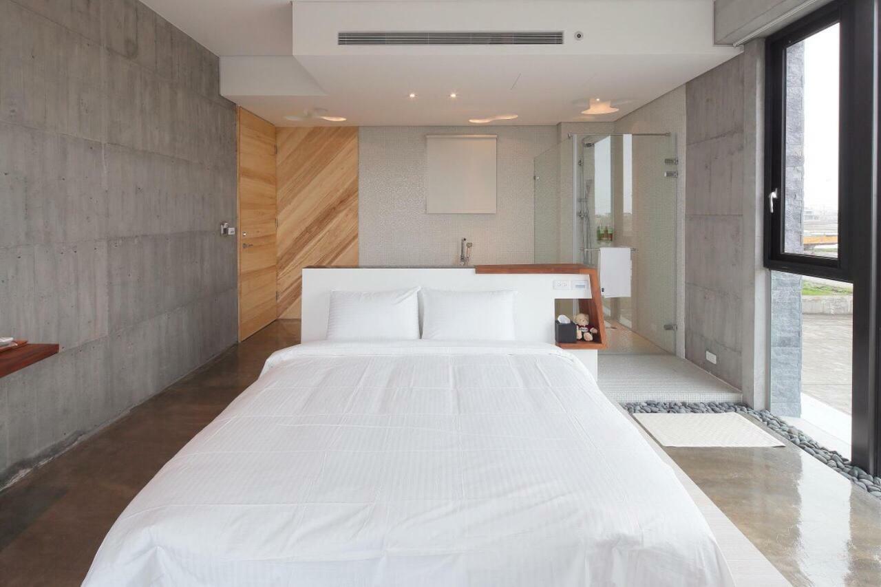 Yuansu.Mhl48 B&B Dongshan  Eksteriør bilde