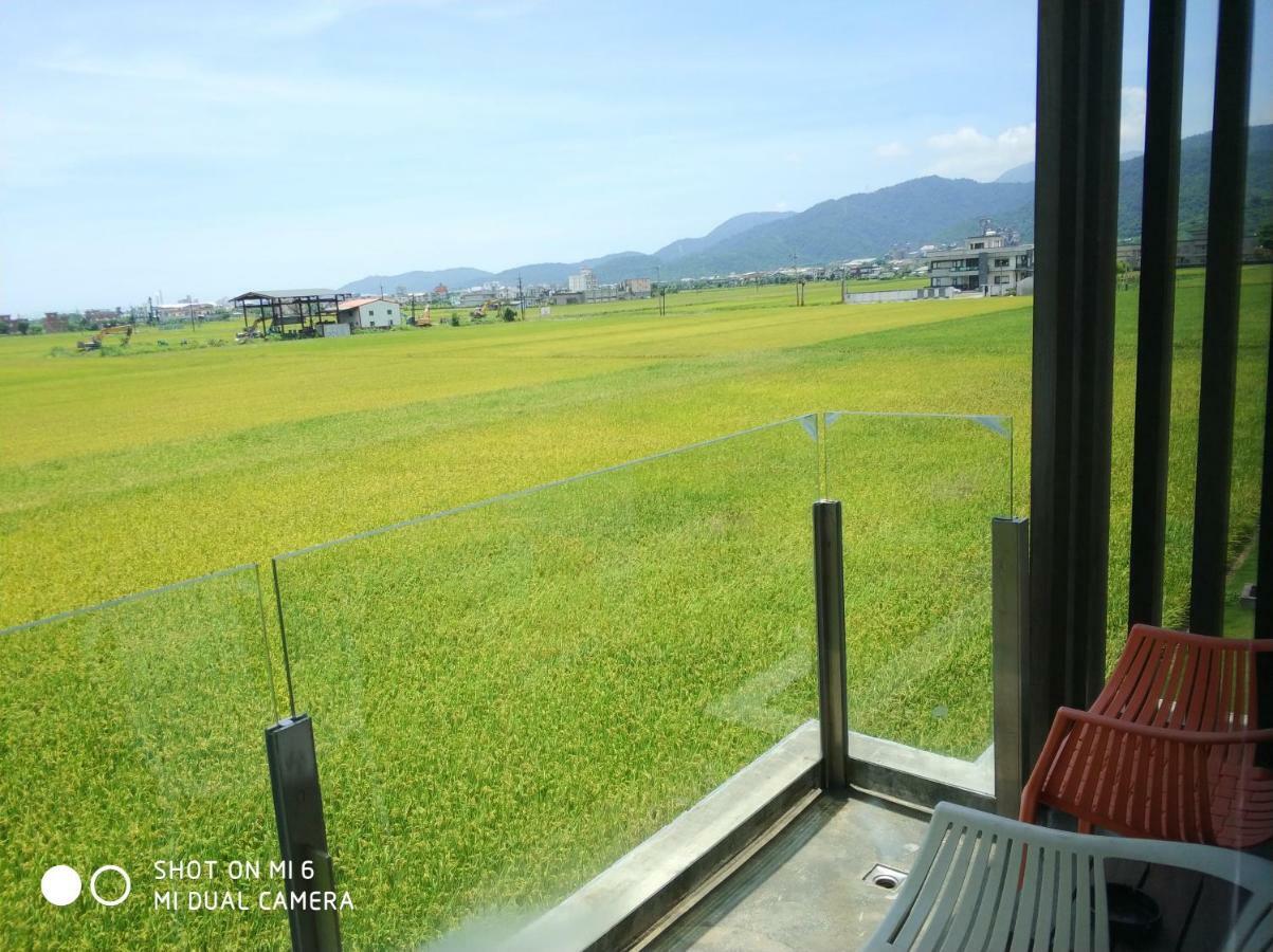 Yuansu.Mhl48 B&B Dongshan  Eksteriør bilde
